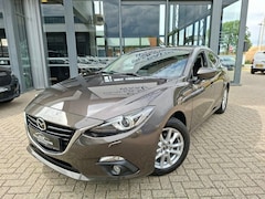Mazda 3 - 3 1.5 SKYACTIV-G 100 TS AIRCO NAVI PDC LMV STOELVW