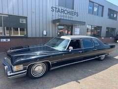 Cadillac Fleetwood - 75 LIMO