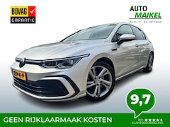 Volkswagen Golf - 1.5 ETSI 2x R-LINE BNS+ DSG AUTOMAAT