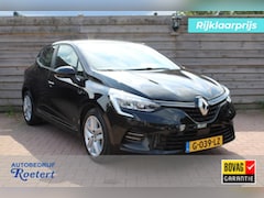 Renault Clio - 1.0 TCE 100pk Zen airco/cruise/carplay-android/bluetooth/DAB 5-drs