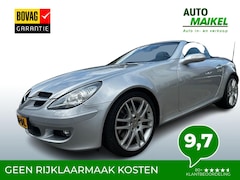 Mercedes-Benz SLK-klasse - 280 EDITION 10