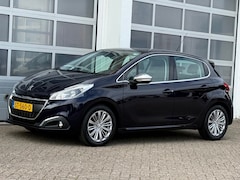 Peugeot 208 - 1.2 Puretech 82Pk Blue Lease Executive Navi Pdc Clima Cruise