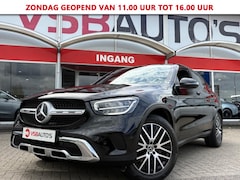 Mercedes-Benz GLC-klasse - GLC 200 AUT. 211PK LED LEER NAVIGATIE CAMERA BTW-AUTO CARPLAY AIRCO