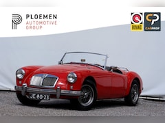 MG A type - A A-Type Roadster 1500 / Soft Top