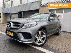 Mercedes-Benz GLE-Klasse - 400 4MATIC AMG Sport Edition INCL BTW EN BPM
