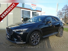Mazda CX-3 - 2.0 SKYACTIV-G 120pk AUT GT-M | TREKHAAK | BOSE | ACC | HUD | 18''