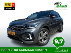Volkswagen T-Roc - 2.0 TSI 4M. R-L BNS AUTOMAAT