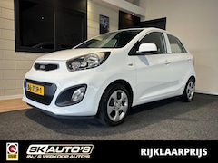 Kia Picanto - 1.0 CVVT COMFORT P. l NAP l DEALERONDERH l 5DRS l AIRCO l