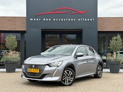 Peugeot e-208 - Allure EV 50kWh 136