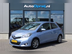 Toyota Yaris - 1.3 VVT-i Dynamic AUTOMAAT Clima, Cruise, 1e eigenaar, Dealer onderhouden