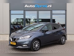 Nissan Micra - 1.0 IG-T N-Design Clima, NAVI, Cruise