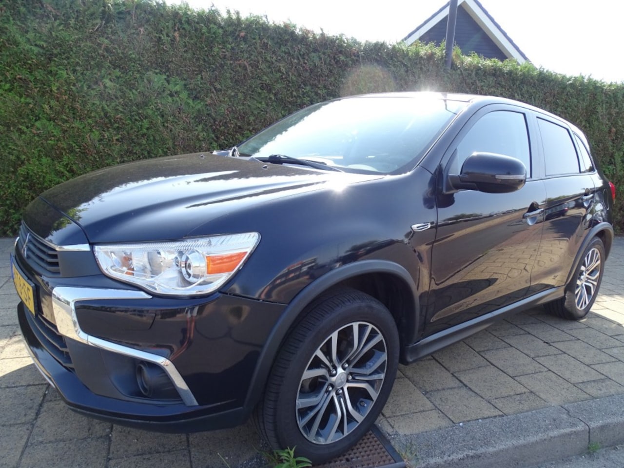 Mitsubishi ASX - 2.0 BUSINESS EDITION -Automaat-Clima-Cruise-Blth - AutoWereld.nl