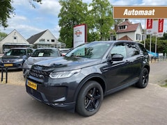 Land Rover Discovery Sport - S 2.0 TD4 HSE AUTOMAAT *GRIJS KENTEKEN* / PANODAK / LEDER / STOELVERW. / CAMERA / MERIDIAN