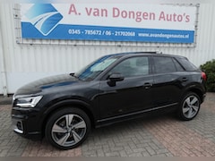 Audi Q2 - 1.0 TFSI #LIMITED, Clima, Cruise, Navi, Pano, Led, Ambiente
