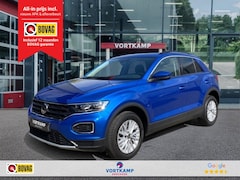 Volkswagen T-Roc - 1.0 TSI STYLE BUSINESS CAMERA/ACC/CLIMA/DAB