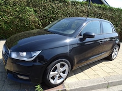 Audi A1 - 1.4 TFSI SPORT PRO L-Automaat-Navi-Cruise-PDC-Blth