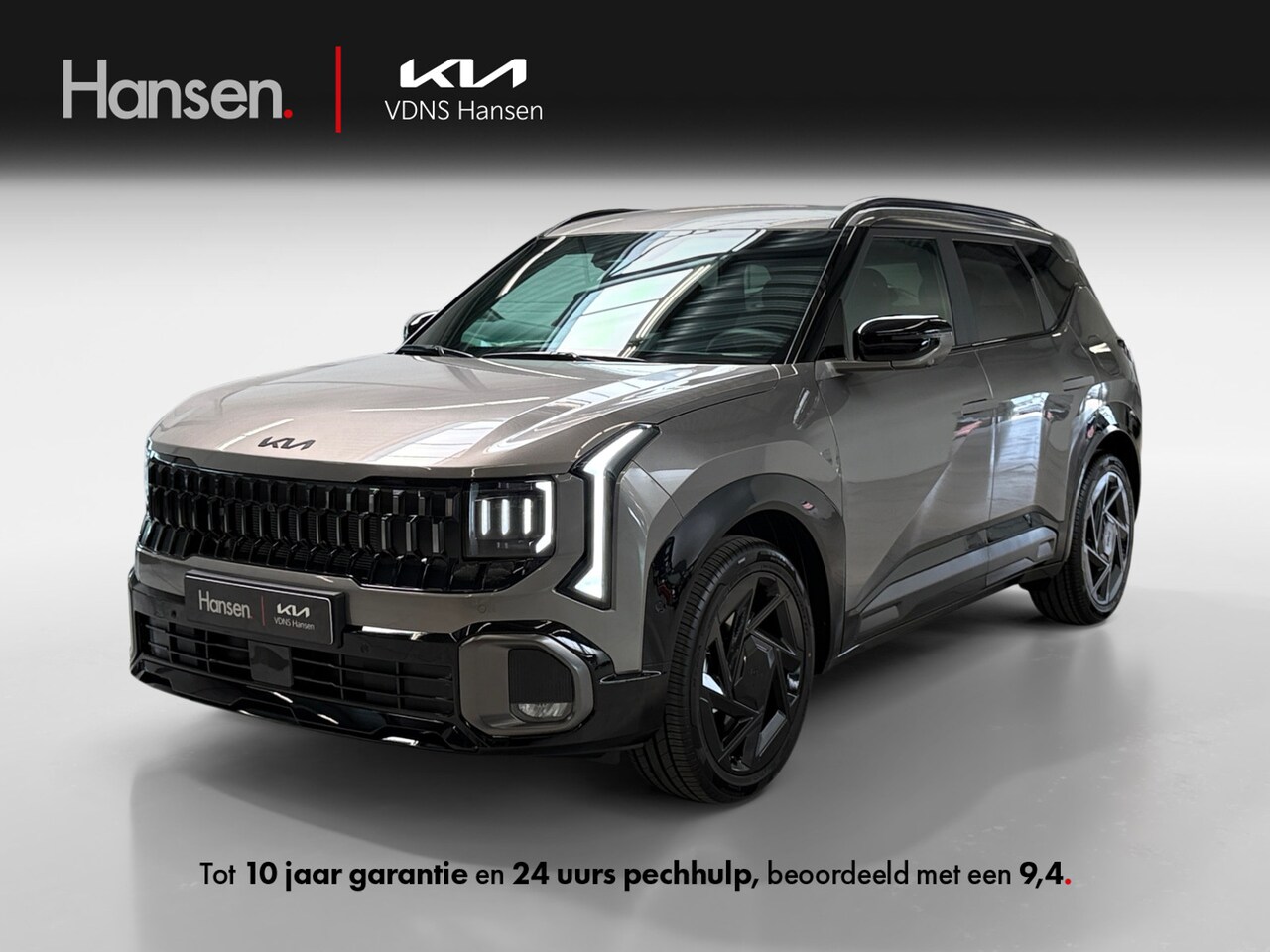 Kia Seltos - other 1.6 T-GDi X-Line Demo Edition I Harmon Kardon I 360° Camera I CarPlay I Stoelverwarm - AutoWereld.nl