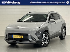 Hyundai Kona - 1.6 GDI HEV Premium LEDER | FULL LED | PREMIUM AUDIO | ZEER COMPLEET