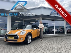 MINI Cabrio - 1.5 Cooper Pepper Serious Business LED+KEYLESS