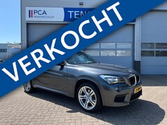 BMW X1 - XDrive20i Business | M-Sport Pakket | Afneembare Trekhaak | Parkeersensoren |