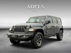 Jeep Wrangler Unlimited - 4xe 380 Rubicon Dealer Onderhouden Camera Keyless ACC
