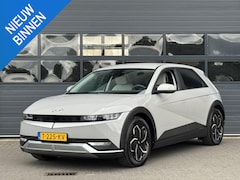 Hyundai IONIQ 5 - CONNECT+ 77.4 KWH (100% SOH) I P-CAMERA I WARMTEPOMP I STOELVERWARMING I TREKHAAK I ADAPTI