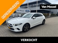 Mercedes-Benz A-klasse - 200 | Automaat | Cruise Ctrl | Achteruitrijcamera | Navigatie | Leren Bekleding |