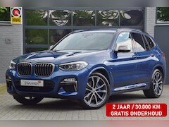 BMW X3 - M40i xDrive High Executive ACC | Head up | Trekhaak elektrisch
