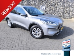 Ford Kuga - 2.5 PHEV Titanium Stoel verwarming voor + achter, Camera, electr inklapbare trekhaak, Dab+