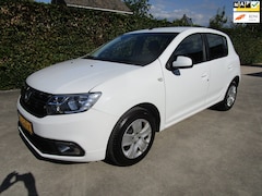 Dacia Sandero - 0.9 TCe Tech Road airco, navi, automaat mooi ,