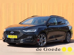 Ford Focus Wagon - 1.0 EcoBoost Hybrid ST Line Style org.NL camera +winterpack
