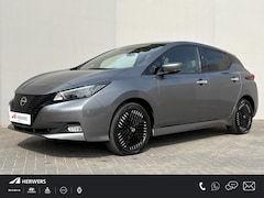 Nissan LEAF - e+ Tekna 59 kWh / SOH 100% / Navigatie / Apple Carplay/Android Auto / Achteruitrijcamera /