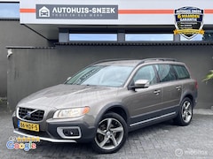 Volvo XC70 - 3.2 Kinetic Automaat | Leer | Stoelverw. | 1e eig