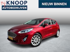 Ford Fiesta - 1.0 EcoBoost Titanium