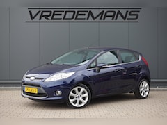 Ford Fiesta - 1.25 Titanium