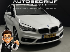 BMW 2-serie Active Tourer - Sport 218i Executive *Zeer goed onderhouden*Navi*NAP