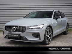 Volvo V60 - 2.0 T6 Plug-in hybrid AWD Business Edition | Panoramadak | Extra getint glas achter | 19"