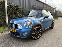 MINI One - 1.6 Red Hot / AIRCO / 164dkm NAP