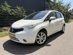 Nissan Note - 1.2 DIG-S Acenta / AUTOMAAT / CRUISE / TREKHAAK / AIRCO / 57dkm NAP