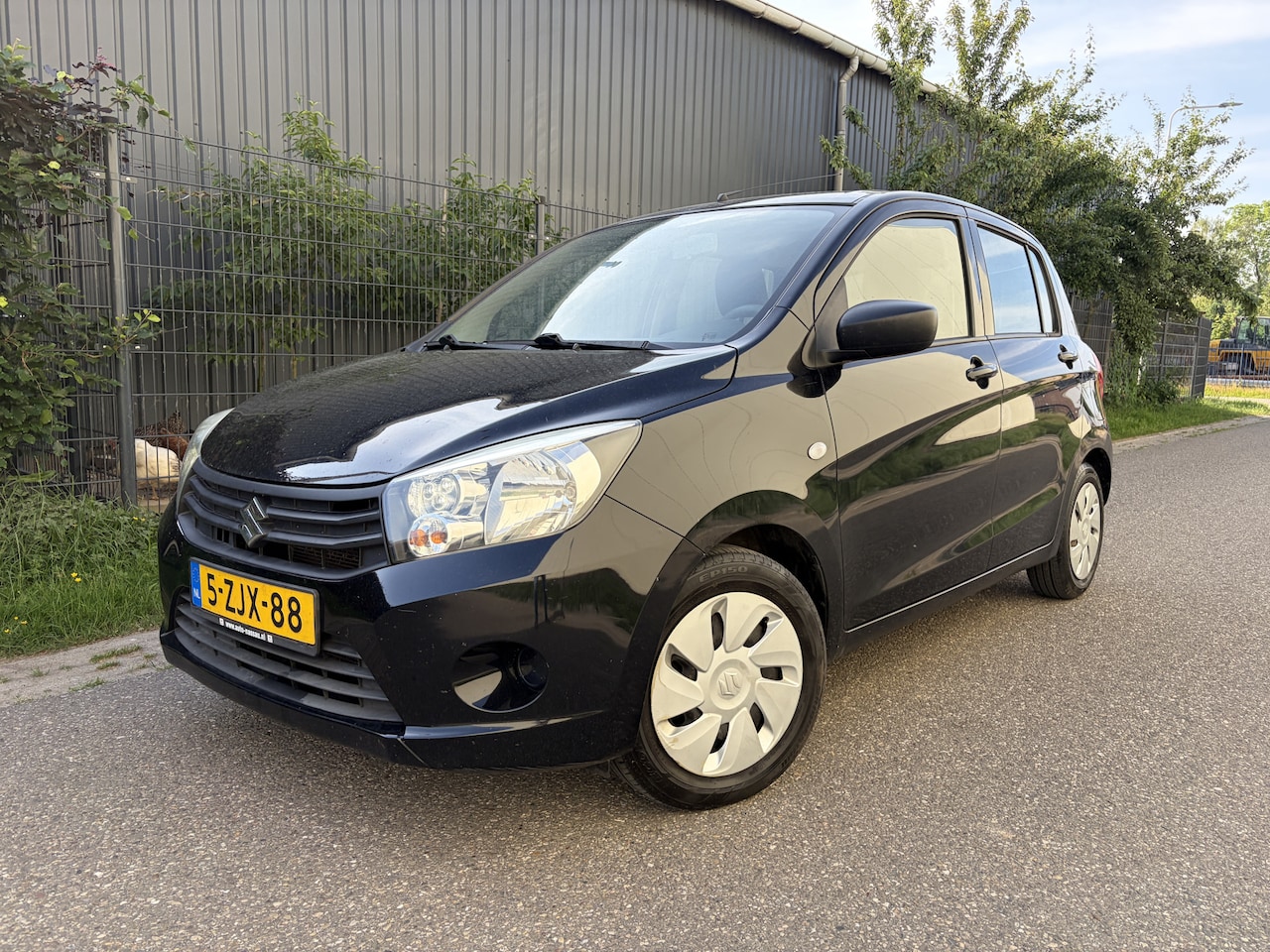 Suzuki Celerio - 1.0 Comfort / 5-DEURS / AIRCO / ELEC RAMEN - AutoWereld.nl