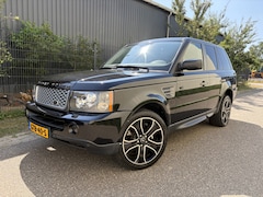 Land Rover Range Rover - 4.2 V8 Supercharged / AUTOMAAT / SCHUIFDAK / LEER / CRUISE / NAVI / 167dkm