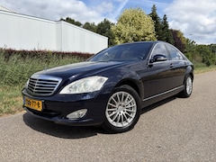 Mercedes-Benz S-klasse - 450 4-Matic Prestige Plus / AUTOMAAT / NAVI / CRUISE / YOUNGTIMER