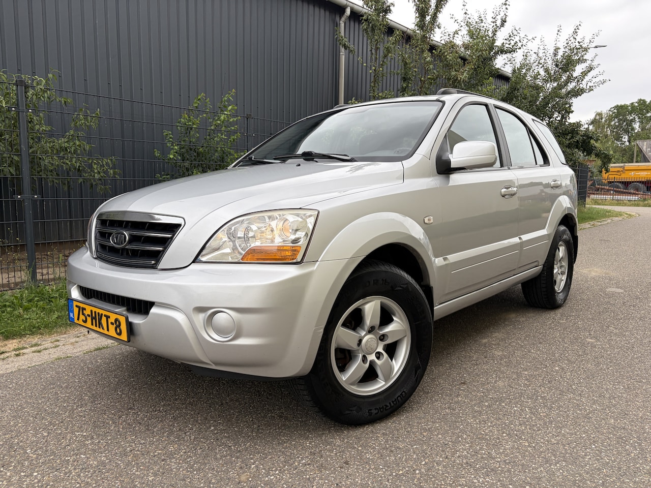 Kia Sorento - 3.3 V6 Comfort / AUTOMAAT / 4x4 / 4WD / 3500KG TREKHAAK - AutoWereld.nl