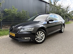 Skoda Superb Combi - 1.4 TSI ACT Style Business / AUTOMAAT / LEER / MEMORY / PANORAMADAK / TREKHAAK