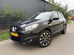 Nissan Qashqai - 1.6 Connect Edition / PANORAMADAK / NAVI / CRUISE / CLIMATE
