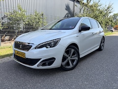 Peugeot 308 - 1.2 PureTech GT-line / NAVI / CRUISE / PANORAMADAK / AIRCO CLIMATE