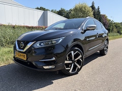 Nissan Qashqai - 1.2 Tekna / LEER / MEMORY / PANORAMADAK / CRUISE / NAVI
