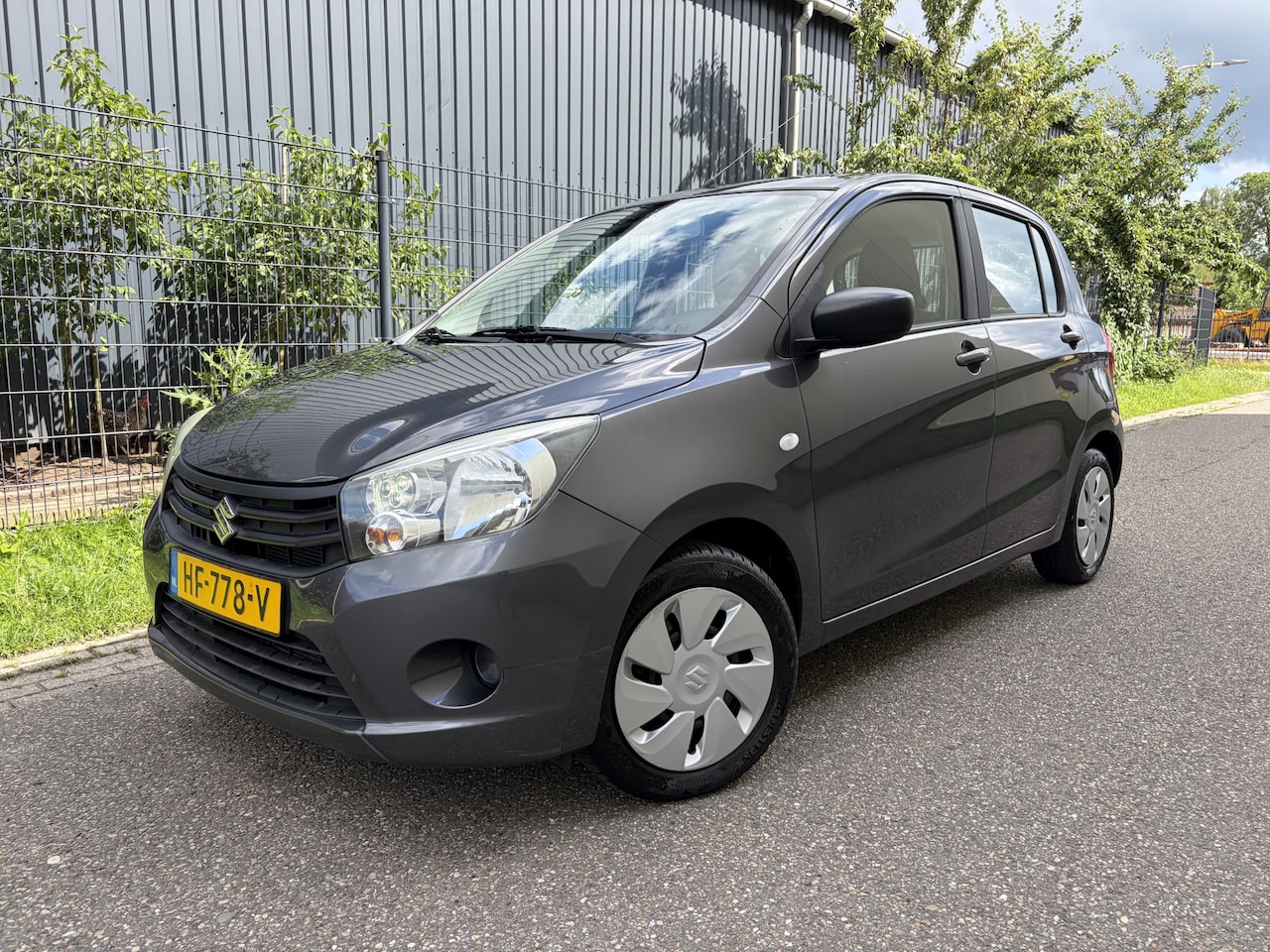 Suzuki Celerio - 1.0 Comfort / AIRCO / BLUETOOTH / 5-DEURS - AutoWereld.nl