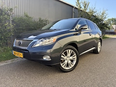 Lexus RX 450h - 4WD President / AUTOMAAT / SCHUIFDAK / HEAD-UP / MARK LEVINSON / YOUNGTIMER