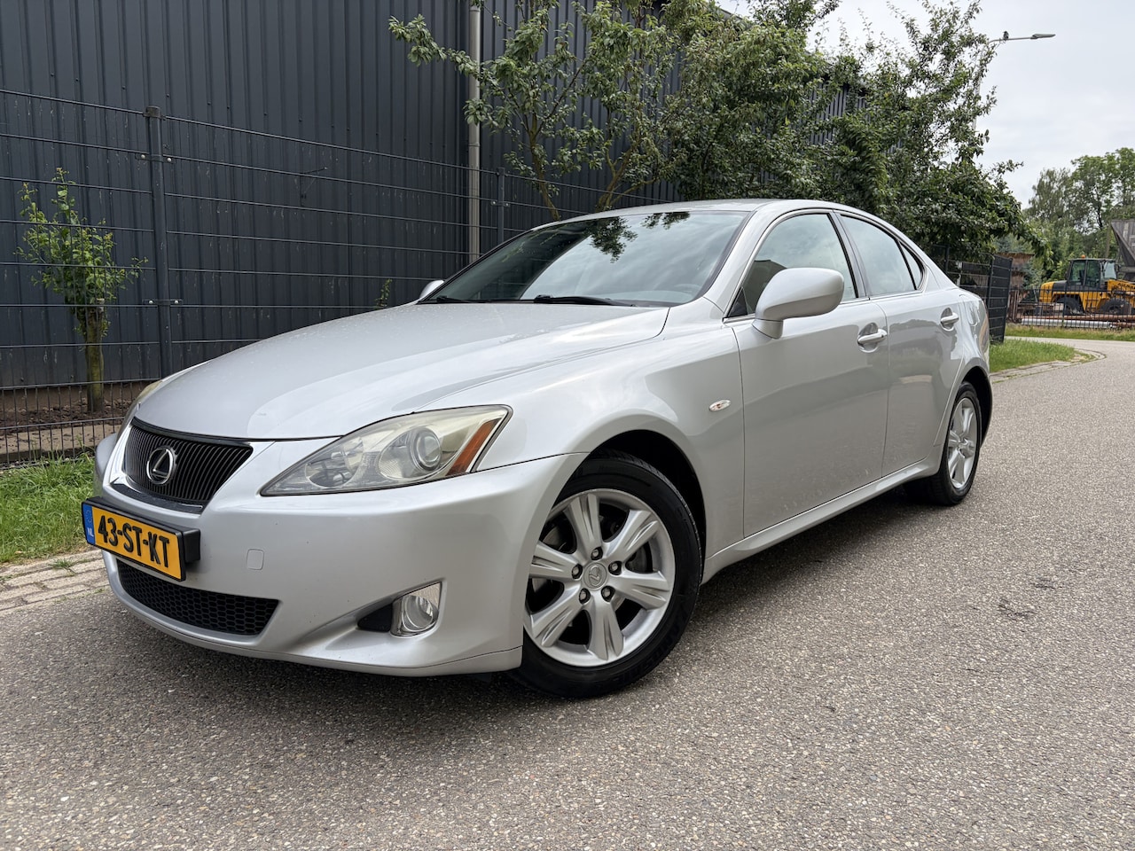 Lexus IS - 250 Business / AUTOMAAT / CRUISE / CLIMATE / ORG NED - AutoWereld.nl